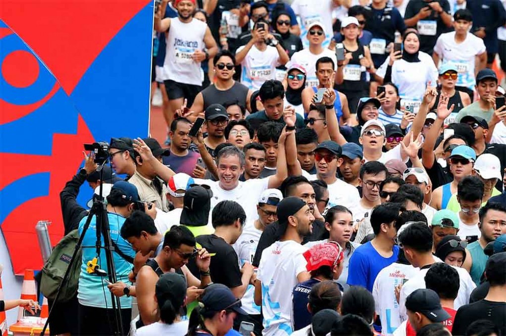 Guncang Jakarta! 45.000 Pelari Sukseskan BTN Jakarta International Marathon 2026, Perkuat Posisi Indonesia di Peta Sport Tourism Dunia