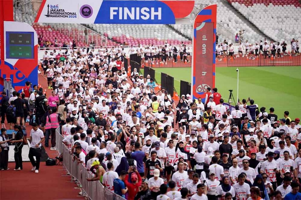 Guncang Jakarta! 45.000 Pelari Sukseskan BTN Jakarta International Marathon 2026, Perkuat Posisi Indonesia di Peta Sport Tourism Dunia