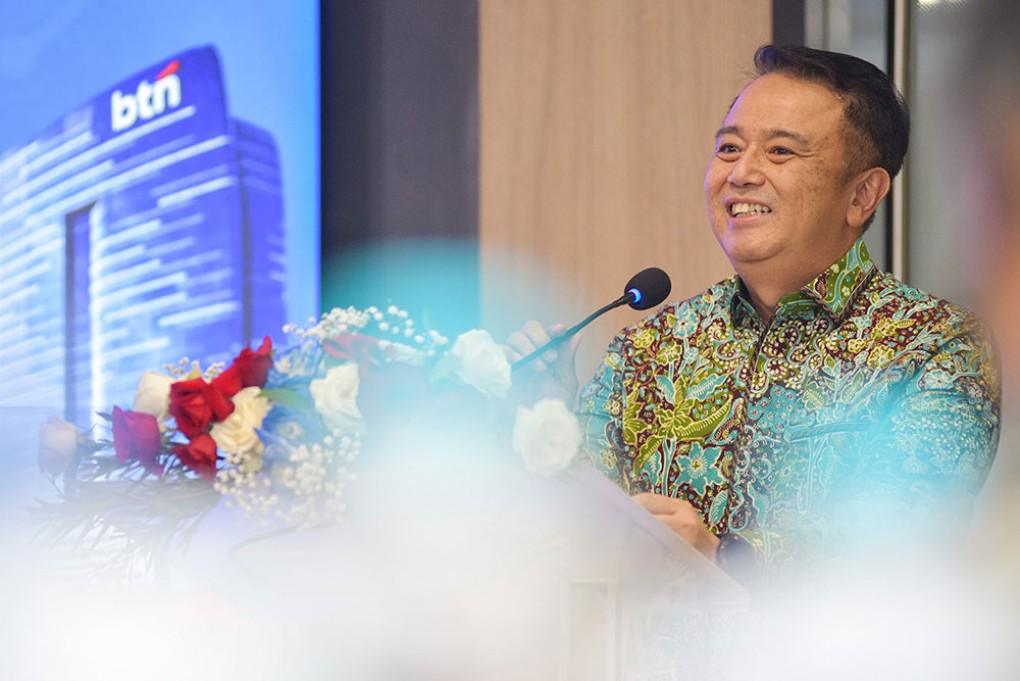 Perluas Layanan ASN dan UMKM, BTN Teken MoU dengan Pemprov DKI & Kementerian UMKM