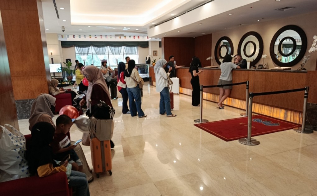 Kamis Pemerintah Akan Mengosongkan Hotel Sultan Pasca Berakhir Masa Kontraknya