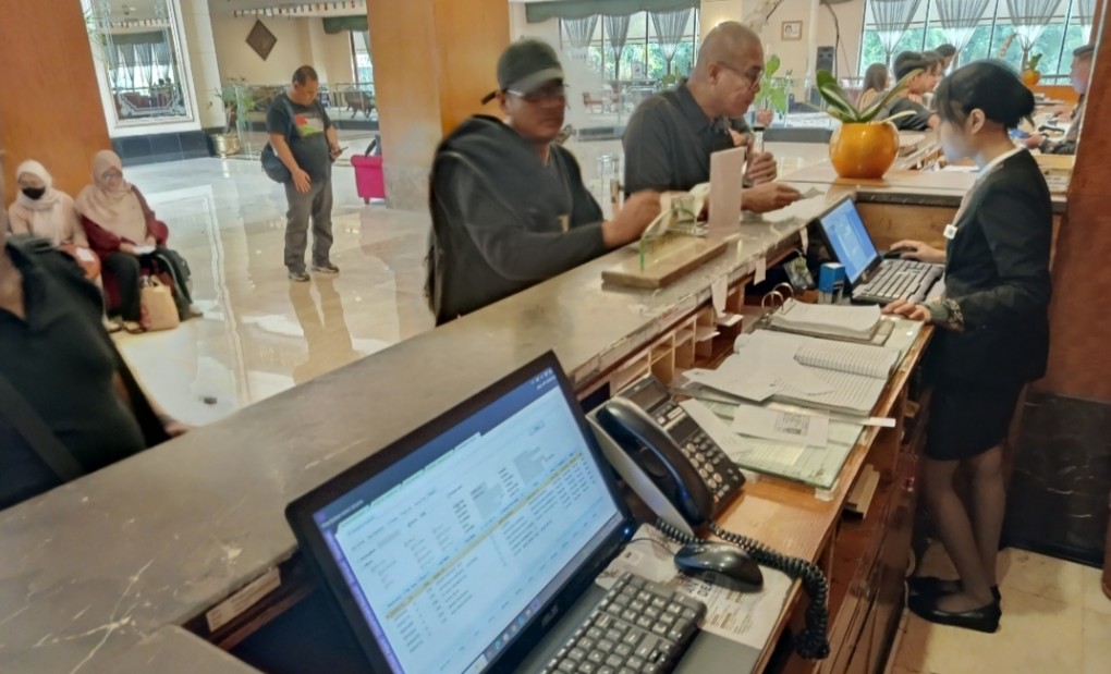 Kamis Pemerintah Akan Mengosongkan Hotel Sultan Pasca Berakhir Masa Kontraknya
