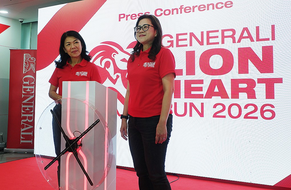 Generali Indonesia Gelar Generali Lion Heart Run 2026 Dorong Gaya Hidup Sehat Usia Dini 