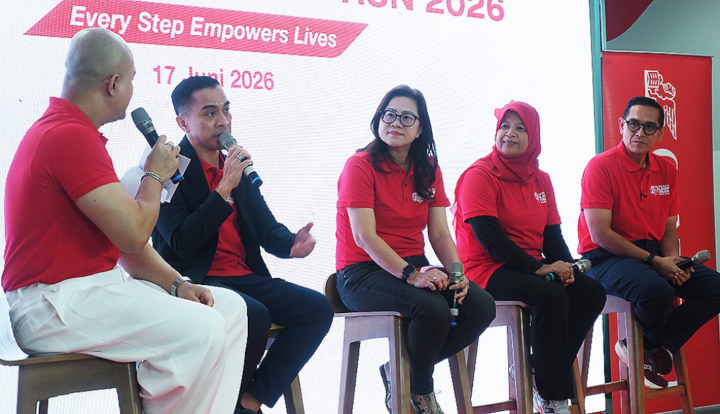 Generali Indonesia Gelar Generali Lion Heart Run 2026 Dorong Gaya Hidup Sehat Usia Dini 