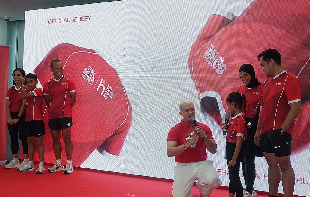 Generali Indonesia Gelar Generali Lion Heart Run 2026 Dorong Gaya Hidup Sehat Usia Dini 