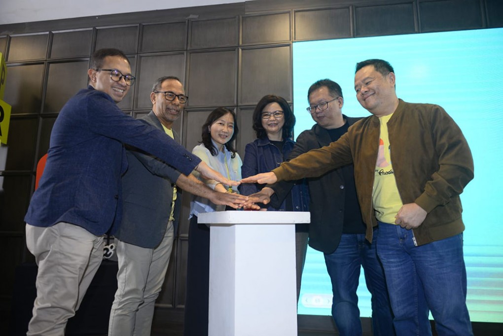 U by Prodia dan blu by BCA Digital Hadirkan U-aang untuk Permudah Akses Layanan Kesehatan Digital