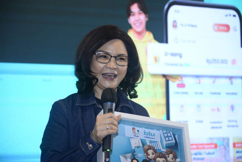 U by Prodia dan blu by BCA Digital Hadirkan U-aang untuk Permudah Akses Layanan Kesehatan Digital