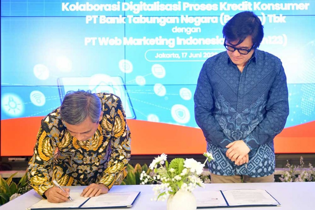 Bale by BTN Perkuat Ekosistem Digital, Gandeng Rumah123 Hadirkan Kemudahan Akses Hunian bagi Generasi Muda