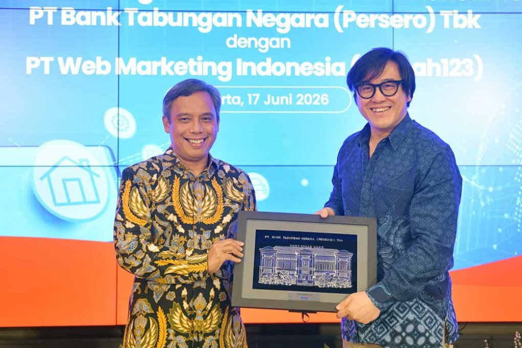 Bale by BTN Perkuat Ekosistem Digital, Gandeng Rumah123 Hadirkan Kemudahan Akses Hunian bagi Generasi Muda