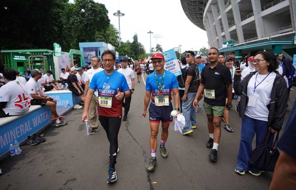 Menkes dan Direktur BTN Jadi 