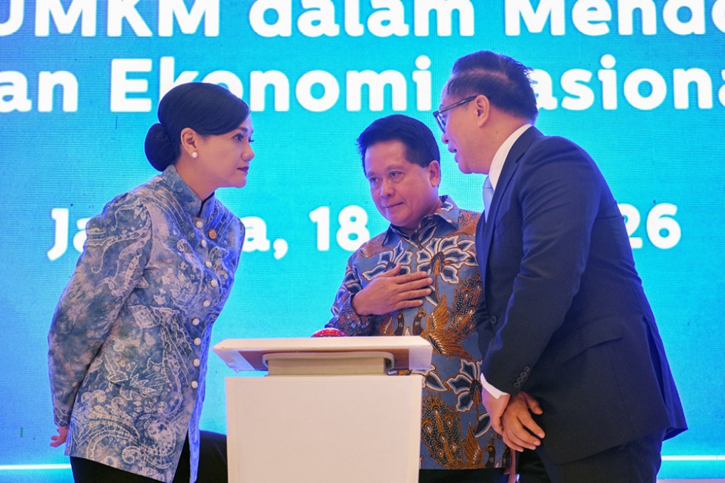 Peresmian UMKM Center