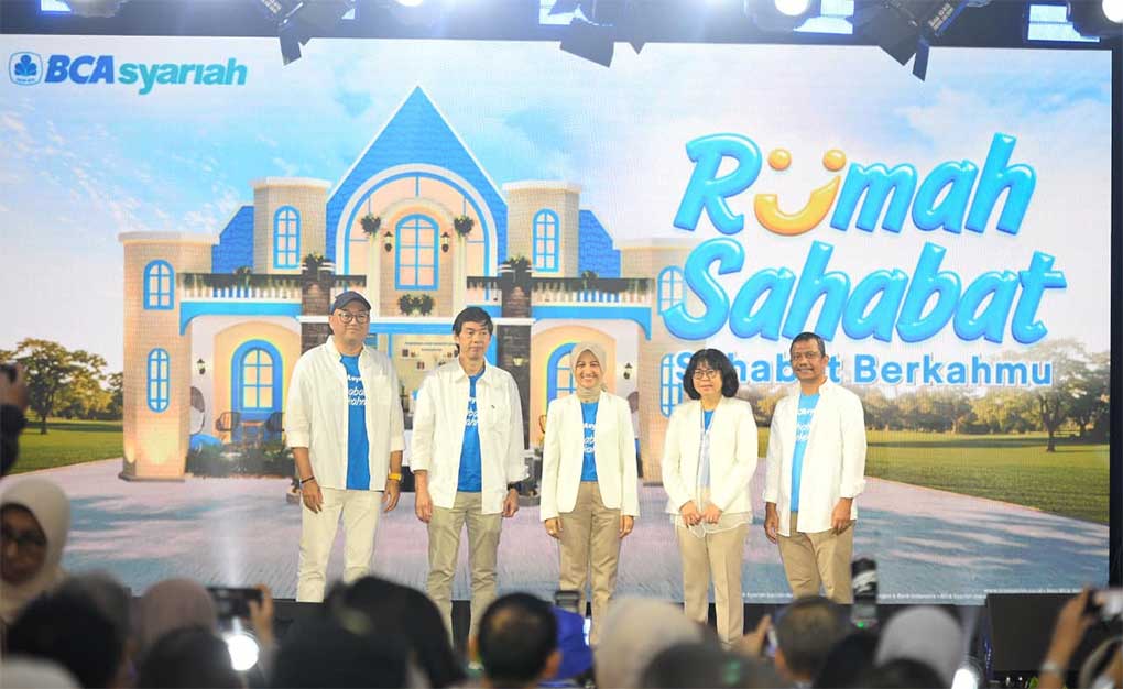 BCA Syariah Hadirkan Rumah Sahabat di Senayan City, Dekatkan Literasi Keuangan ke Masyarakat