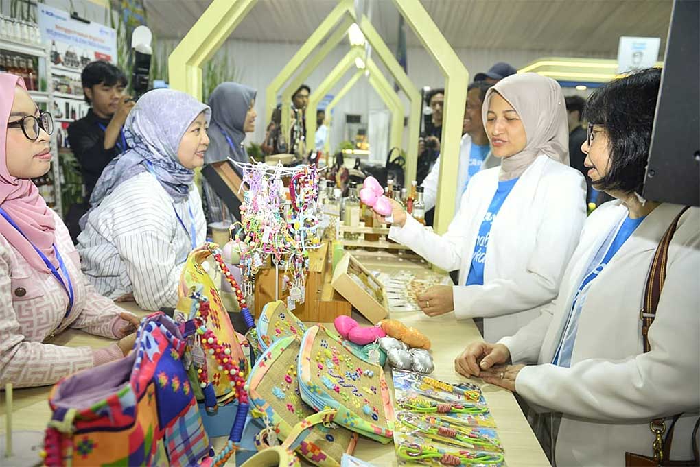 BCA Syariah Hadirkan Rumah Sahabat di Senayan City, Dekatkan Literasi Keuangan ke Masyarakat