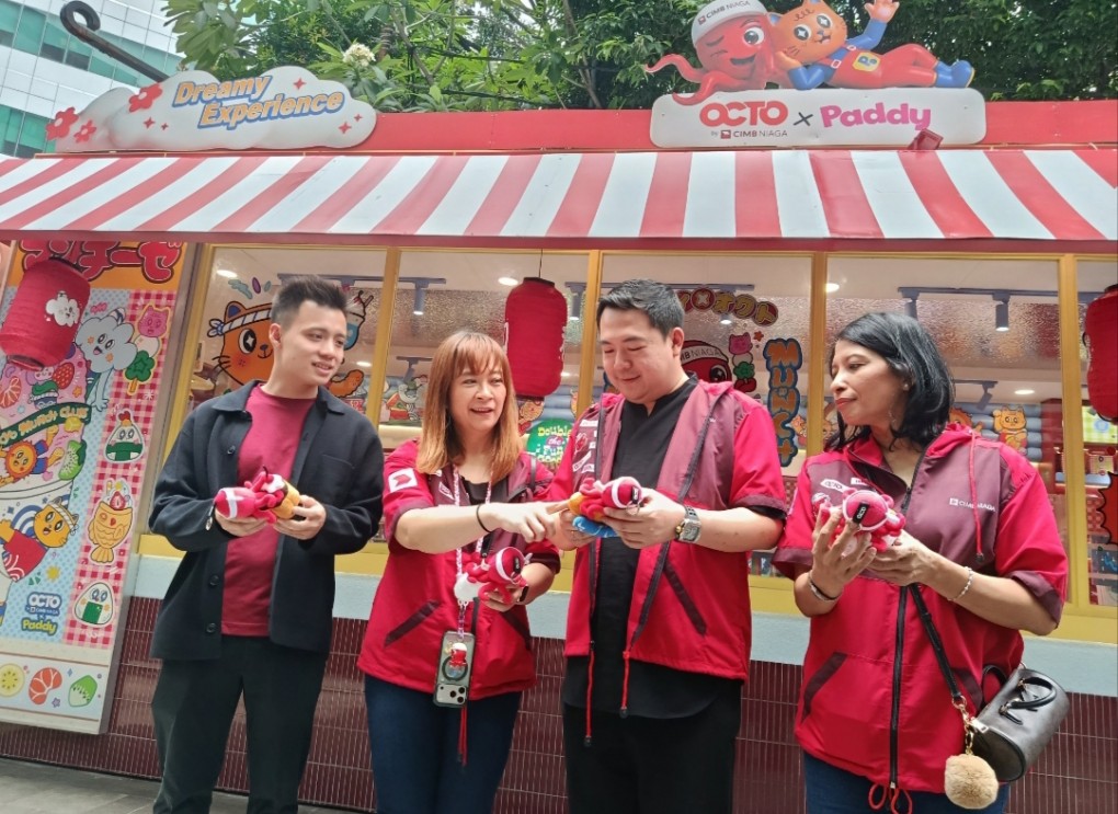 CIMB Niaga Hadirkan 