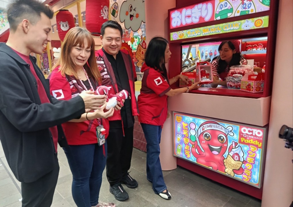 CIMB Niaga Hadirkan 