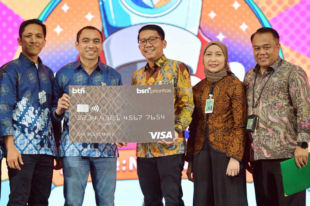 Sinergi Bank BSN-TDA Dorong Lahirnya Wirausaha Tangguh dan Berdaya Saing Global