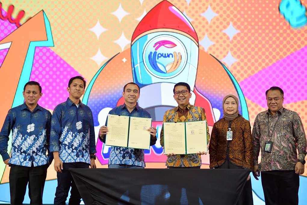 Sinergi Bank BSN-TDA Dorong Lahirnya Wirausaha Tangguh dan Berdaya Saing Global