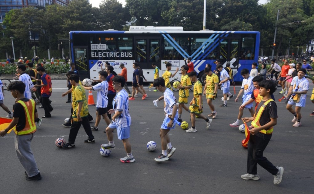 Hydro Coco Hadirkan Semangat Selebrasi dan Kebersamaan Lewat Kampanye “Don’t Stop The Celebration”