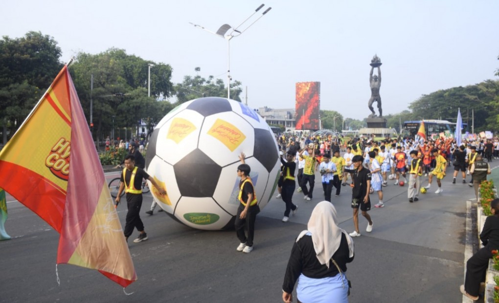 Hydro Coco Hadirkan Semangat Selebrasi dan Kebersamaan Lewat Kampanye “Don’t Stop The Celebration”