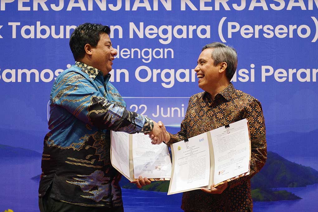 Perkuat Sinergi Pembangunan Daerah