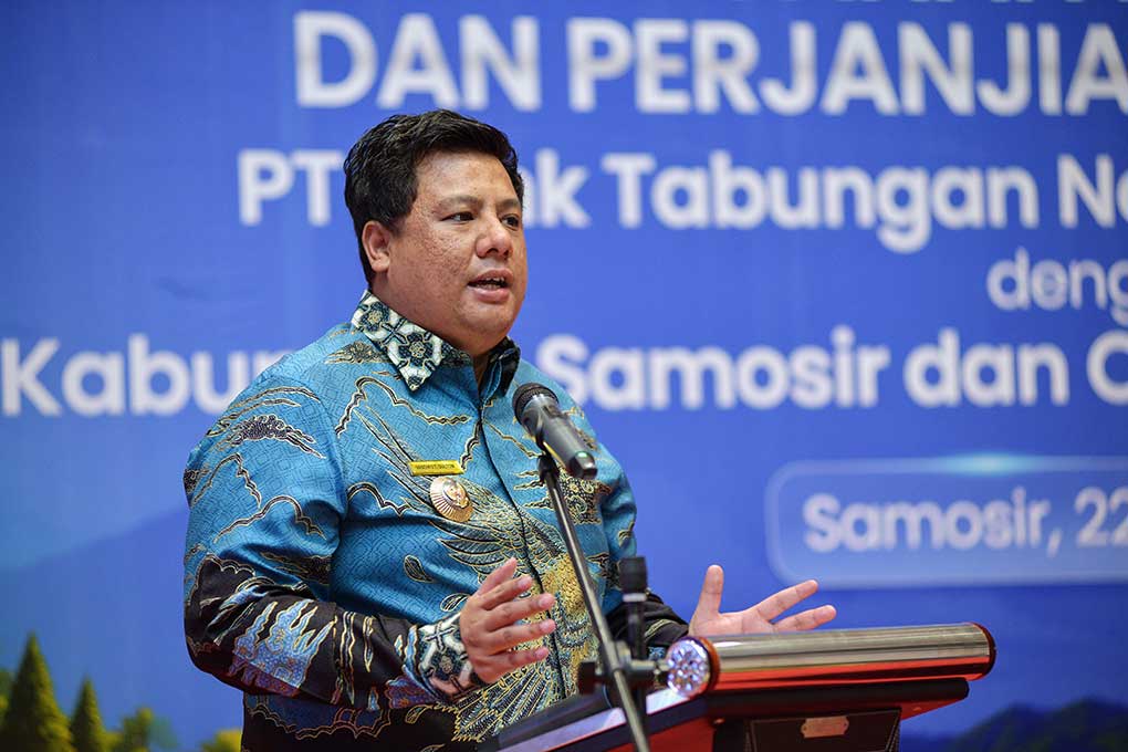 Perkuat Sinergi Pembangunan Daerah