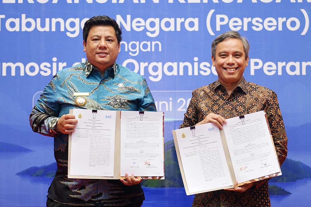Perkuat Sinergi Pembangunan Daerah