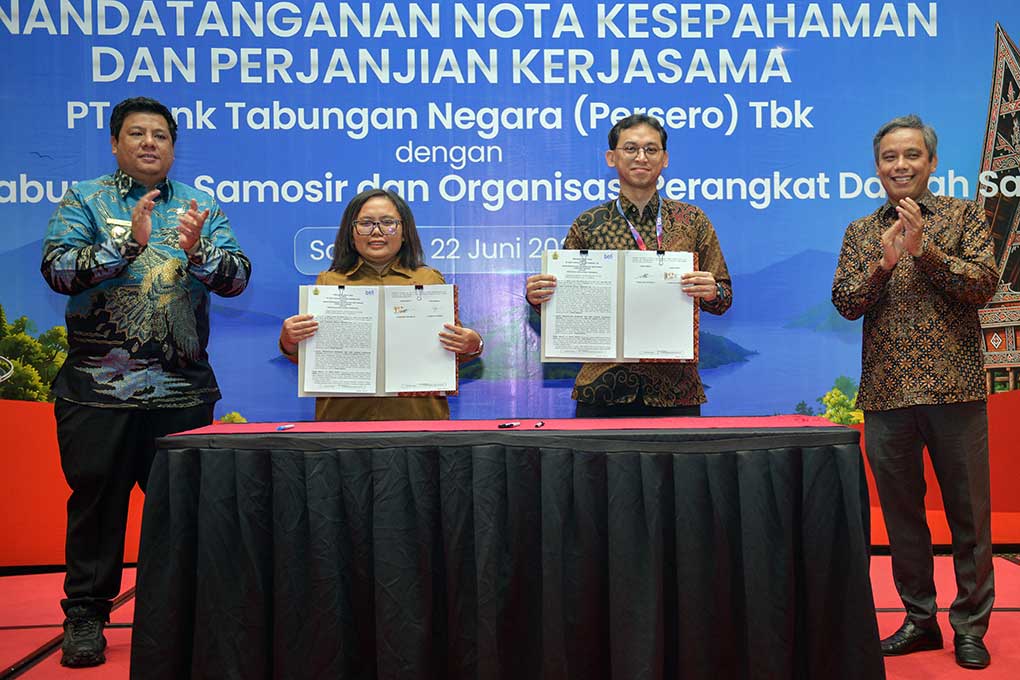 Perkuat Sinergi Pembangunan Daerah