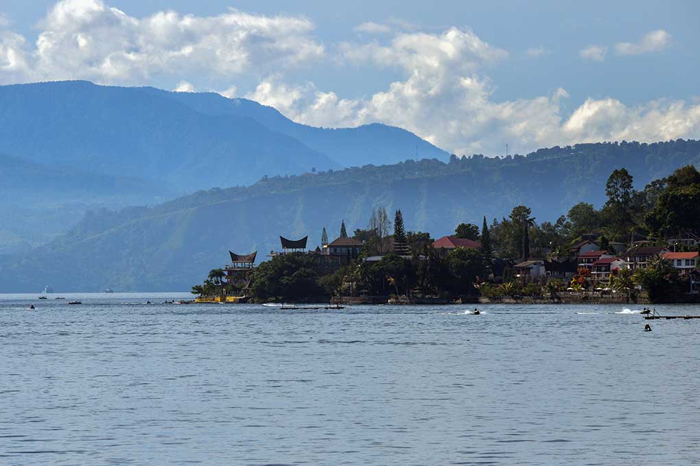 Wisata Danau Toba Terus Dikembangkan Untuk Mendorong Pertumbuhan Ekonomi Setempat
