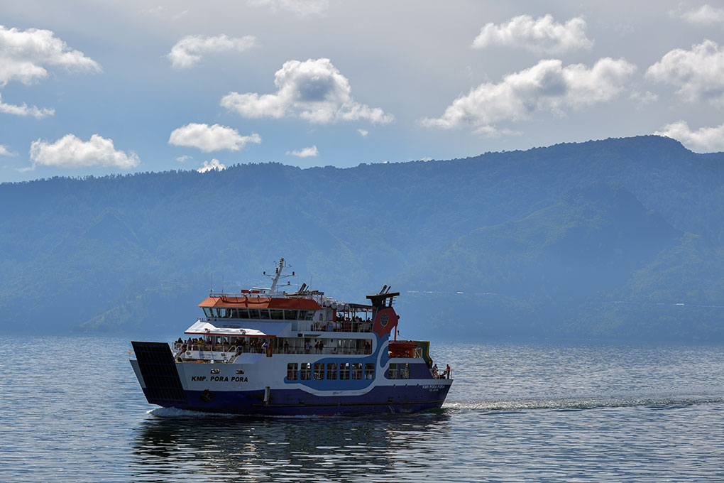 Wisata Danau Toba Terus Dikembangkan Untuk Mendorong Pertumbuhan Ekonomi Setempat