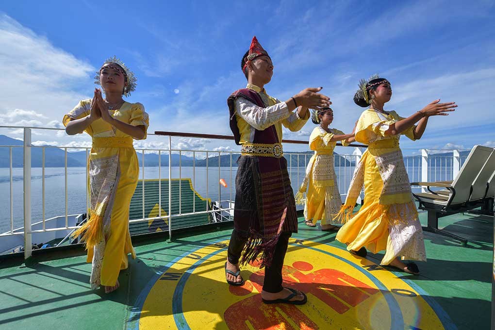 Wisata Danau Toba Terus Dikembangkan Untuk Mendorong Pertumbuhan Ekonomi Setempat