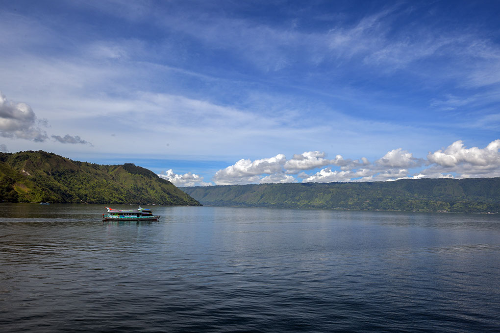 Wisata Danau Toba Terus Dikembangkan Untuk Mendorong Pertumbuhan Ekonomi Setempat