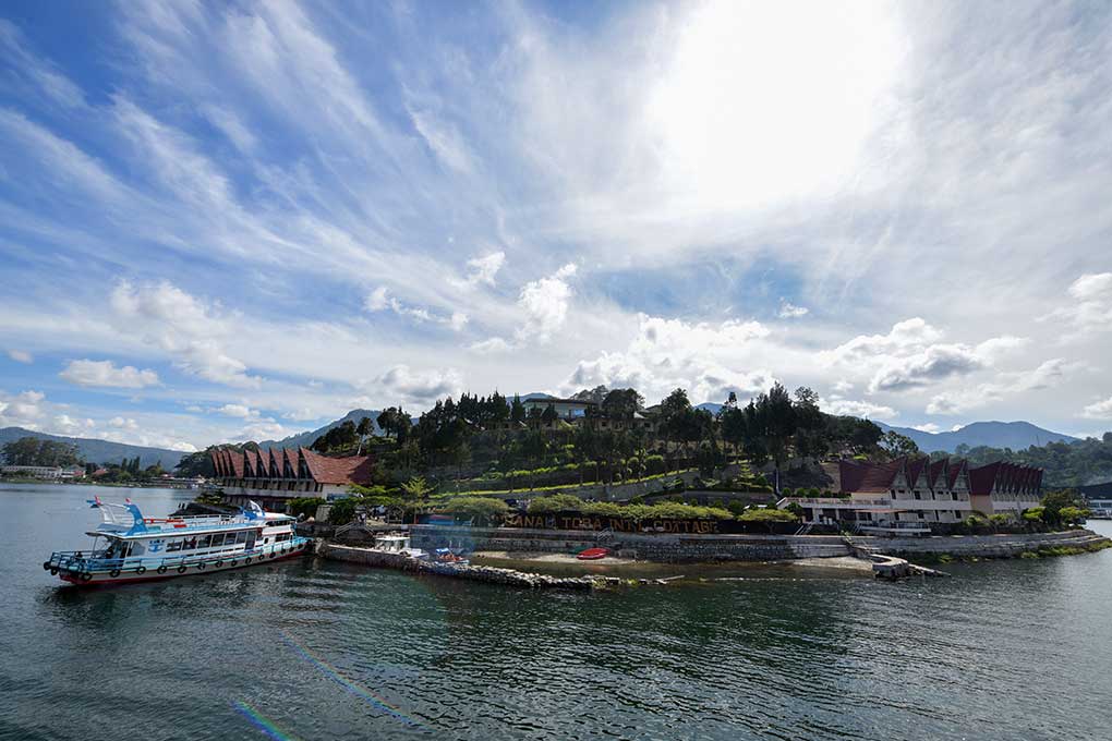 Wisata Danau Toba Terus Dikembangkan Untuk Mendorong Pertumbuhan Ekonomi Setempat