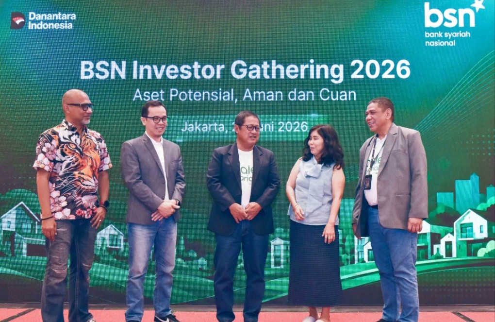 Bank BSN Gelar Asset Sales Amankan Non Produktif RP500 Miliyar Lebih