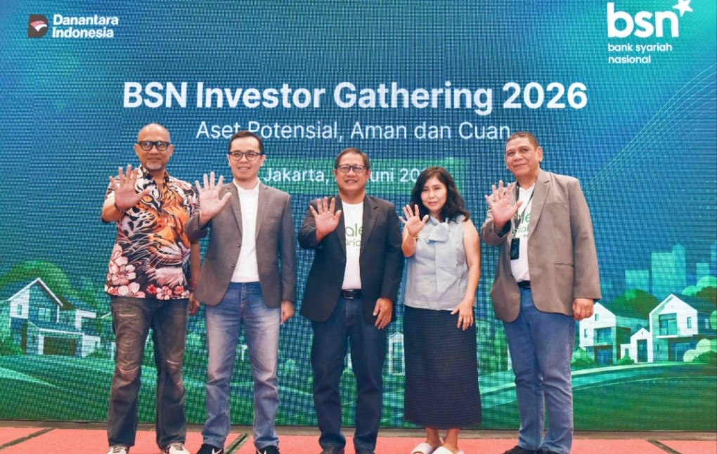Bank BSN Gelar Asset Sales Amankan Non Produktif RP500 Miliyar Lebih