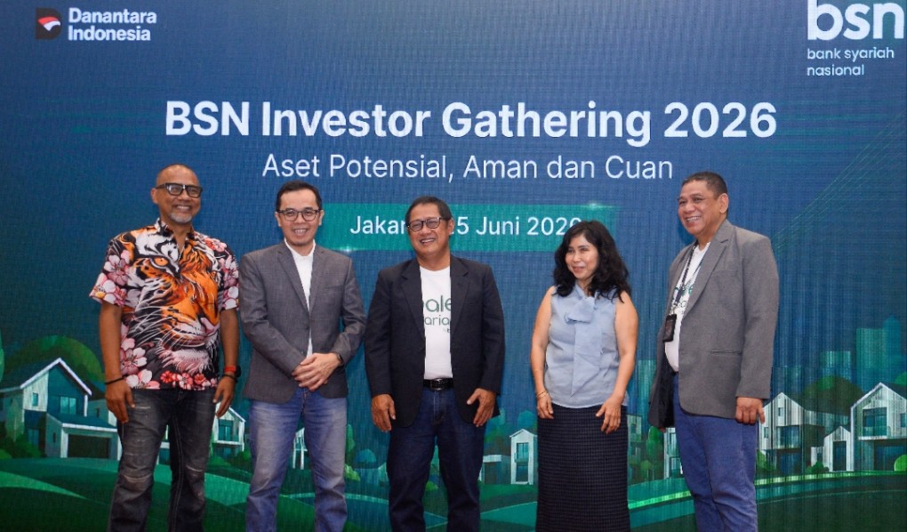 Bank BSN Gelar Asset Sales Amankan Non Produktif RP500 Miliyar Lebih