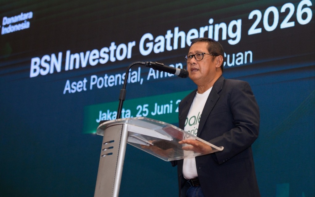 Bank BSN Gelar Asset Sales Amankan Non Produktif RP500 Miliyar Lebih