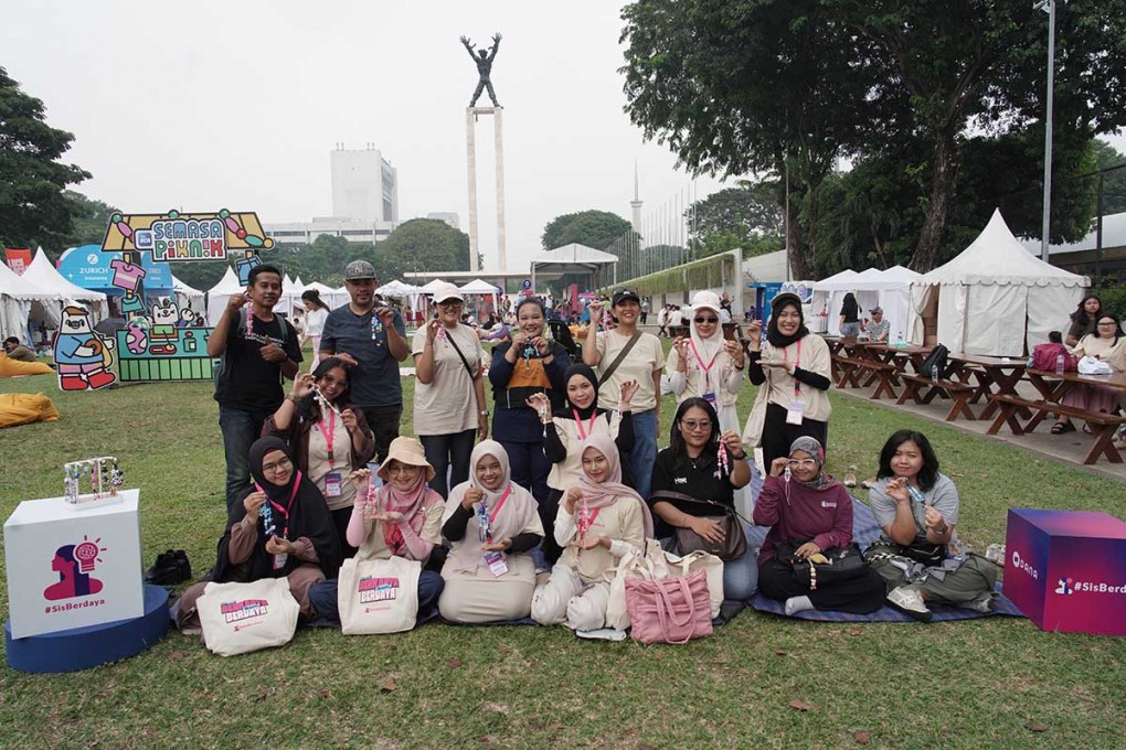 DANA Perkuat Pemberdayaan UMKM Perempuan dan Disabilitas lewat SisBerdaya 2026