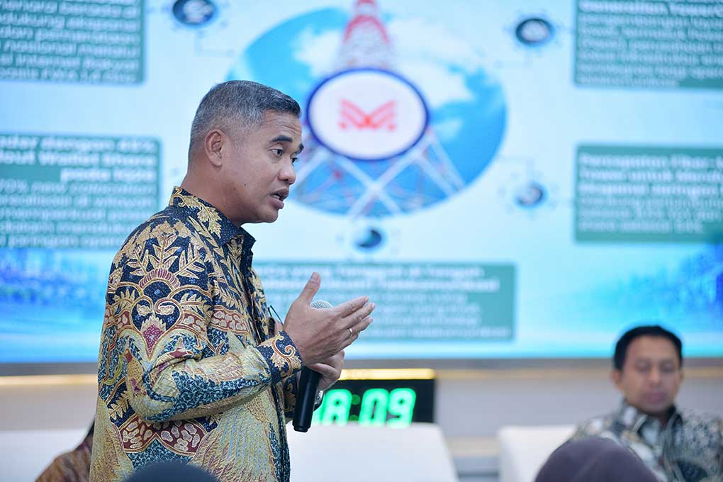 RUPST Tahun Buku 2025 Mitratel