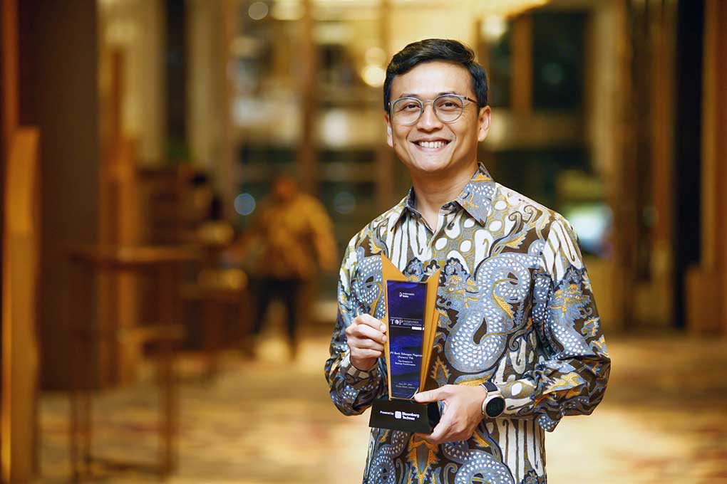 Raih Penghargaan “Top Company in Banking Transformation 2026”, BTN Tegaskan Keberhasilan Transformasi Digital, Layanan, dan Manajemen Risiko