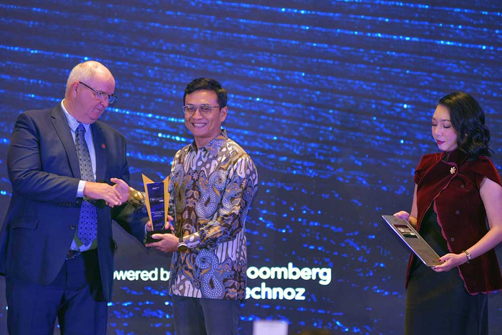 Raih Penghargaan “Top Company in Banking Transformation 2026”, BTN Tegaskan Keberhasilan Transformasi Digital, Layanan, dan Manajemen Risiko