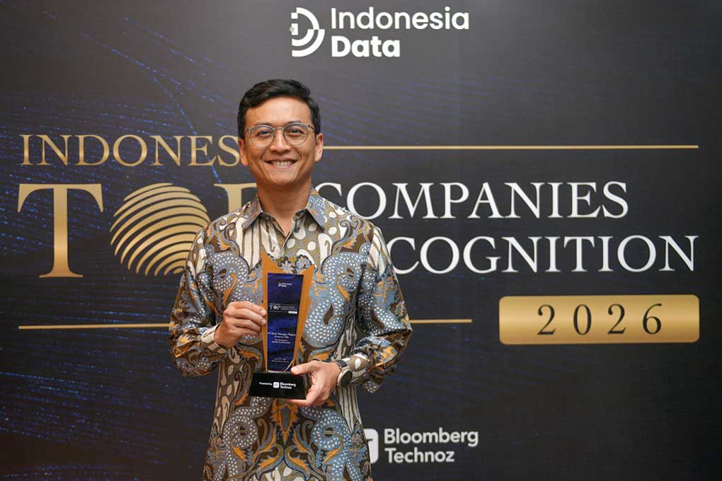 Raih Penghargaan “Top Company in Banking Transformation 2026”, BTN Tegaskan Keberhasilan Transformasi Digital, Layanan, dan Manajemen Risiko