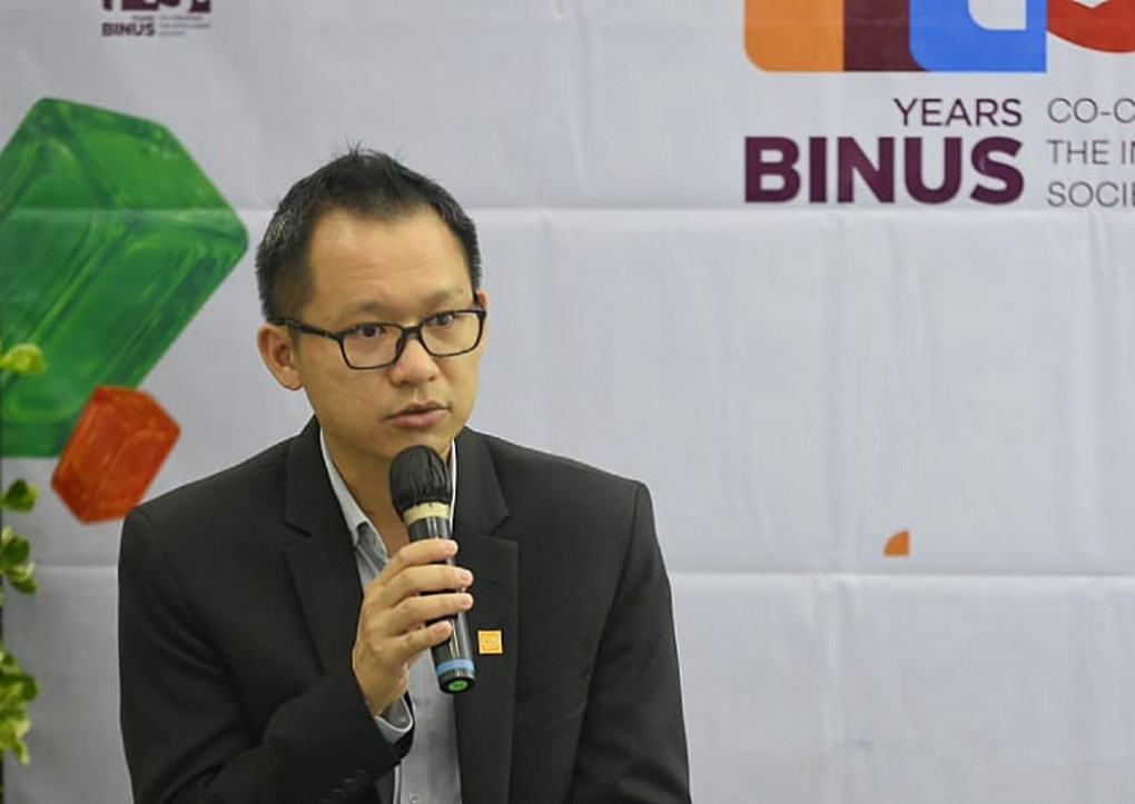 Rayakan 45 Tahun, BINUS University Bawa Indonesia ke Panggung Global Pendidikan Tinggi Lewat QS Higher Ed Summit: Asia Pacific 2026