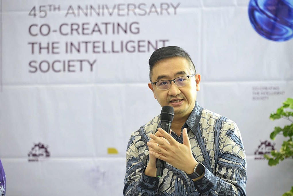 Rayakan 45 Tahun, BINUS University Bawa Indonesia ke Panggung Global Pendidikan Tinggi Lewat QS Higher Ed Summit: Asia Pacific 2026