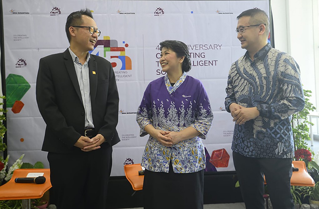 Rayakan 45 Tahun, BINUS University Bawa Indonesia ke Panggung Global Pendidikan Tinggi Lewat QS Higher Ed Summit: Asia Pacific 2026