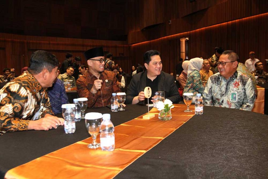 Pacu Layanan dan Inovasi Digital, Bank BSN Raih Best Transformation Award 2026