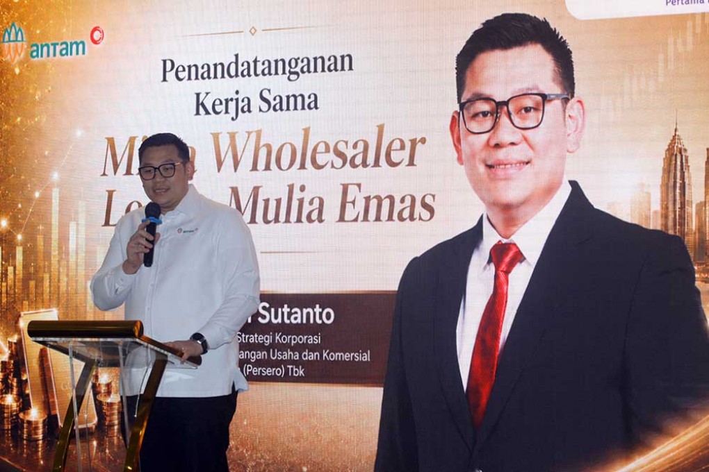 Perkuat Ekosistem Emas Nasional, Bank Muamalat dan ANTAM Bersinergi Dalam Perdagangan Emas Fisik