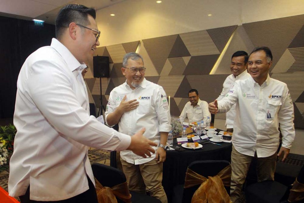 Perkuat Ekosistem Emas Nasional, Bank Muamalat dan ANTAM Bersinergi Dalam Perdagangan Emas Fisik