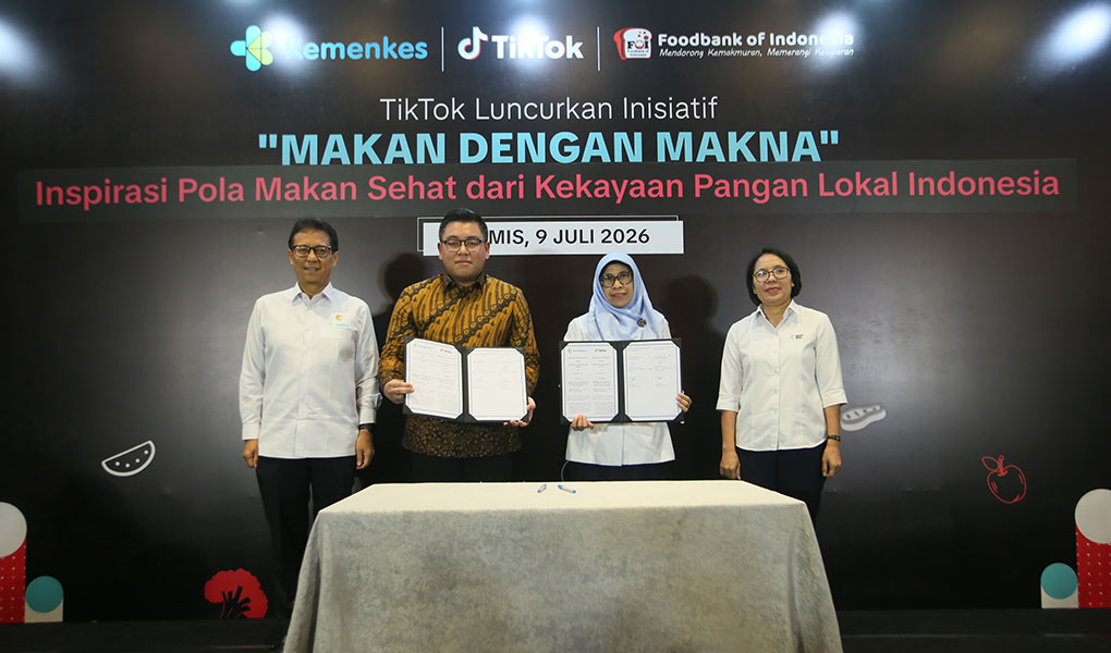 TikTok Luncurkan 