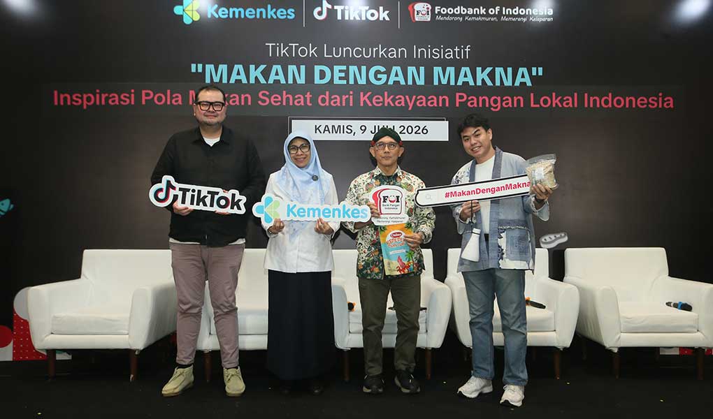 TikTok Luncurkan 