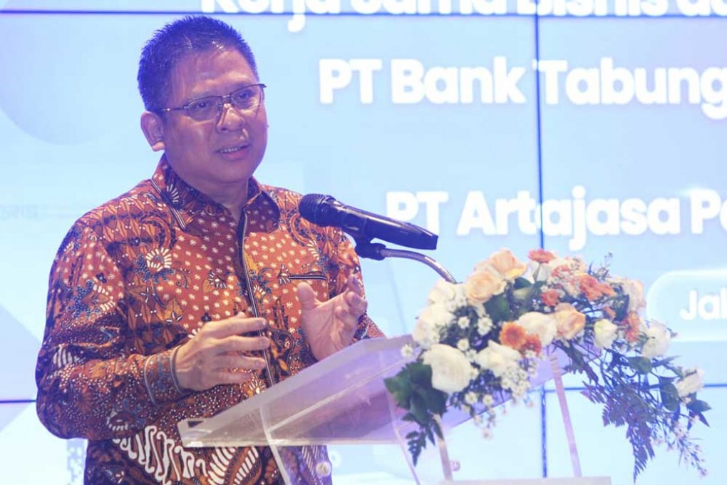 Perkuat Transformasi Digital dalam Ekosistem Danantara, BTN Gandeng Artajasa Perluas Layanan