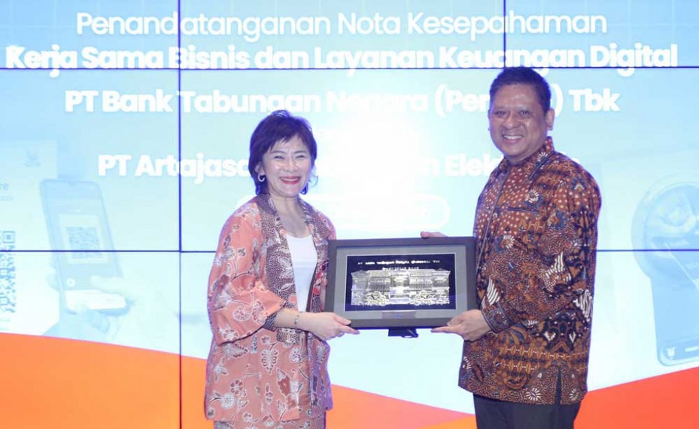 Perkuat Transformasi Digital dalam Ekosistem Danantara, BTN Gandeng Artajasa Perluas Layanan
